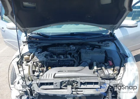 2010 Nissan Altima 2.5 S from USA, damaged, VIN 1N4AL2AP8AN563293